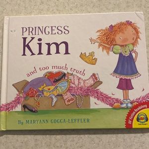 Princess Kim and too much truth